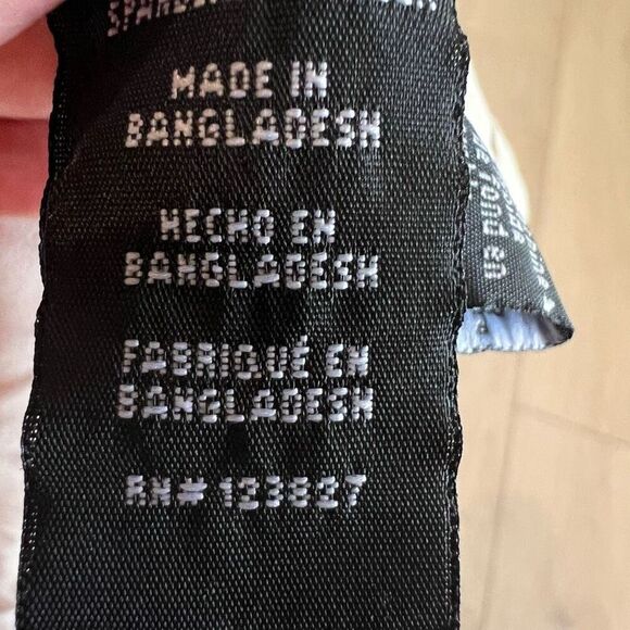 DR Essentials men’s dress shirt size XL - Picture 8 of 8